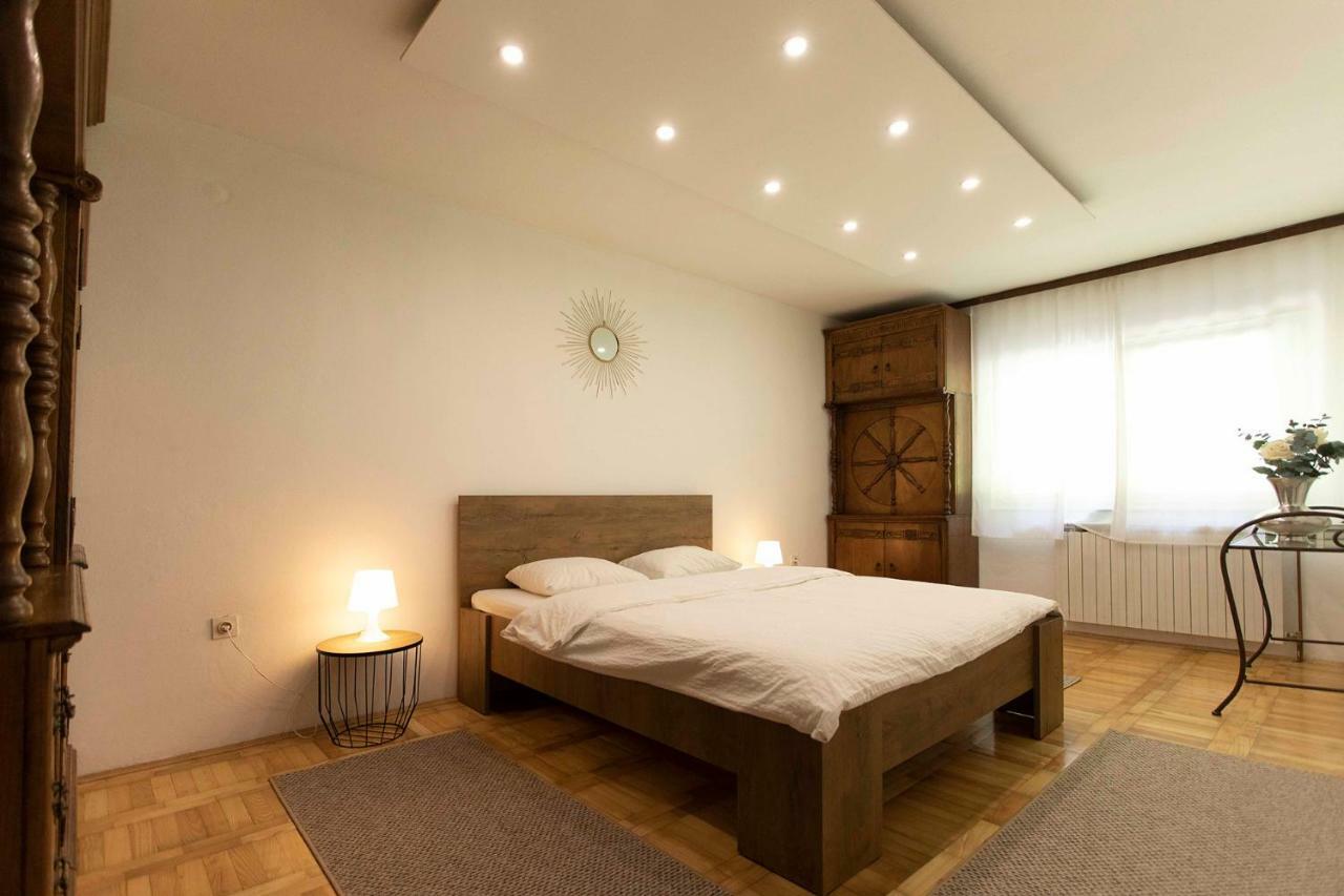 Apartman Zen Zagreb Exterior photo